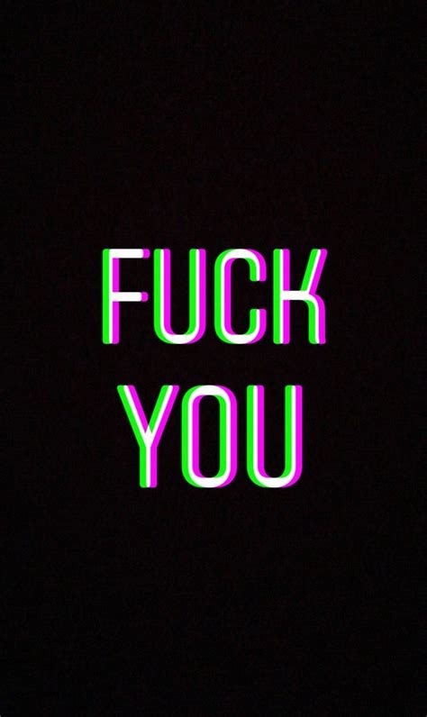 Fuck You Wallpapers